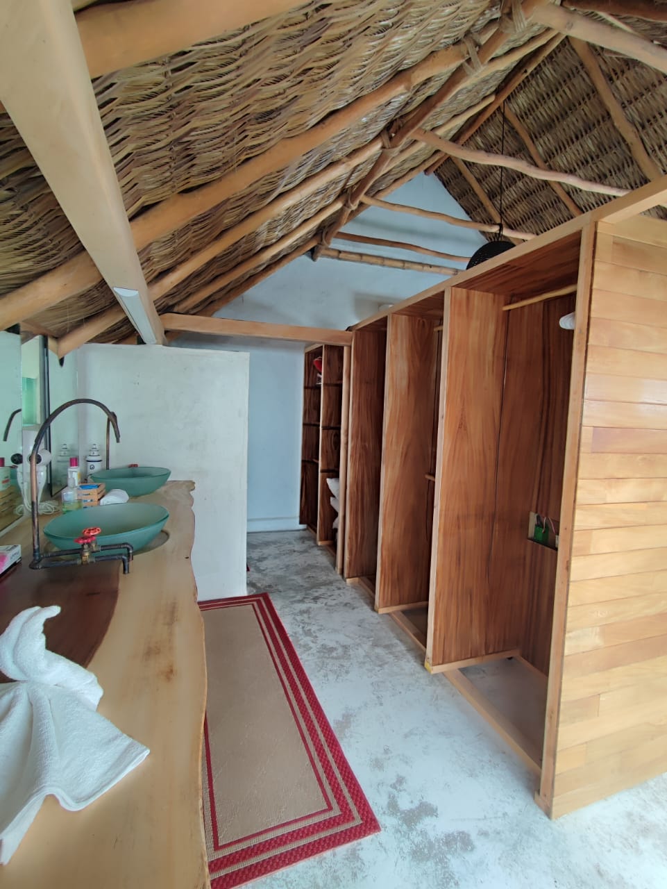 Recámara Solar — baño