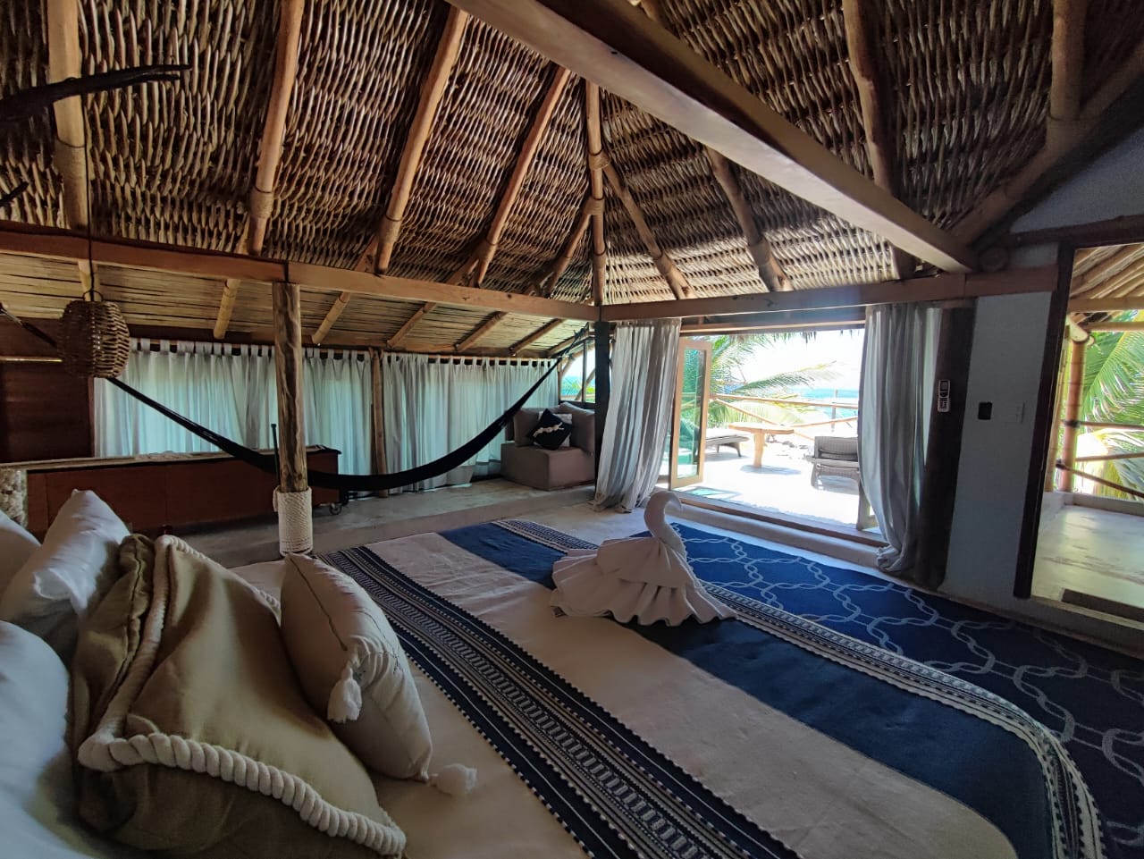 Suite Atardecer — vista