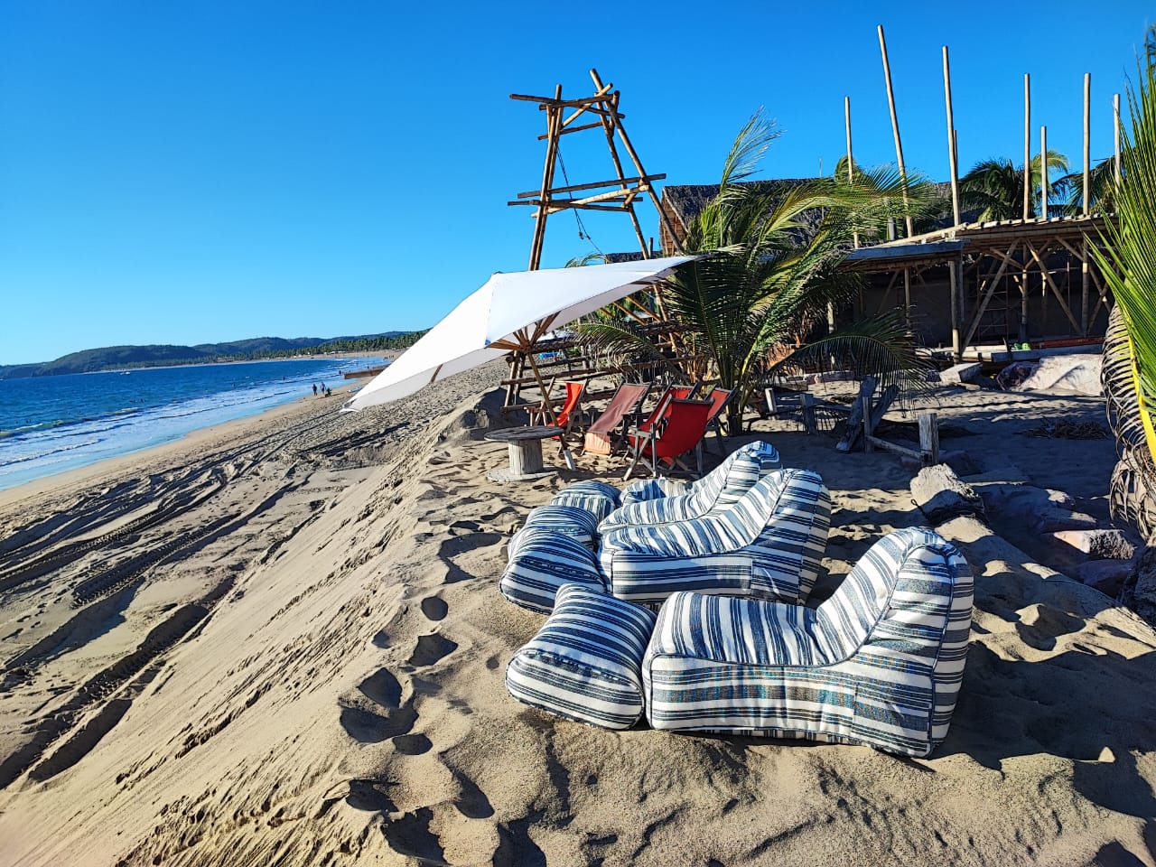 Playa Bambu Paradiso