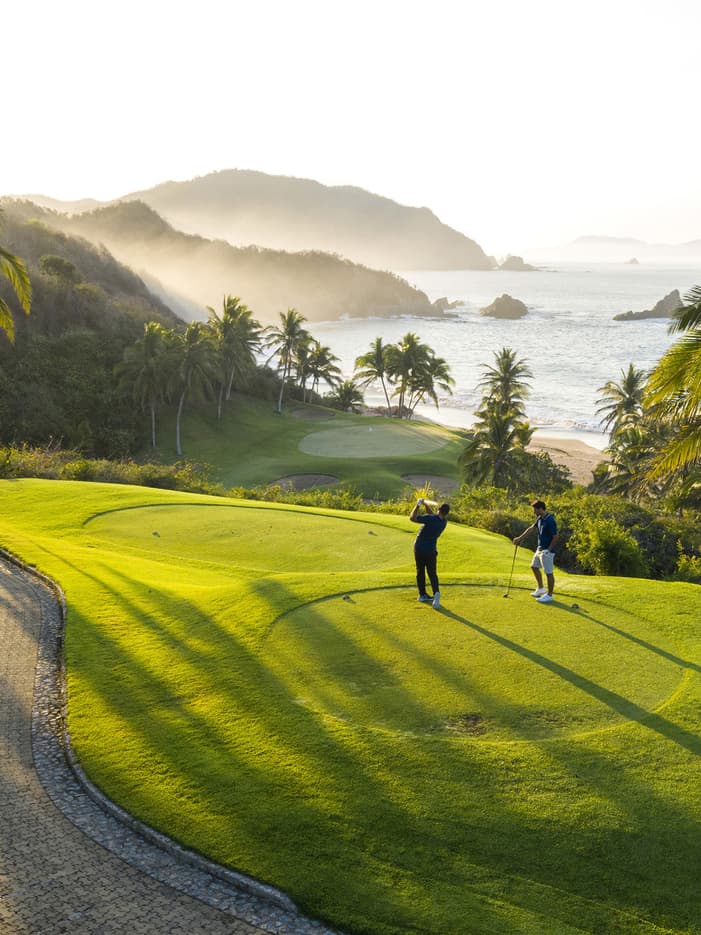 Golf y Naturaleza El Tamarindo