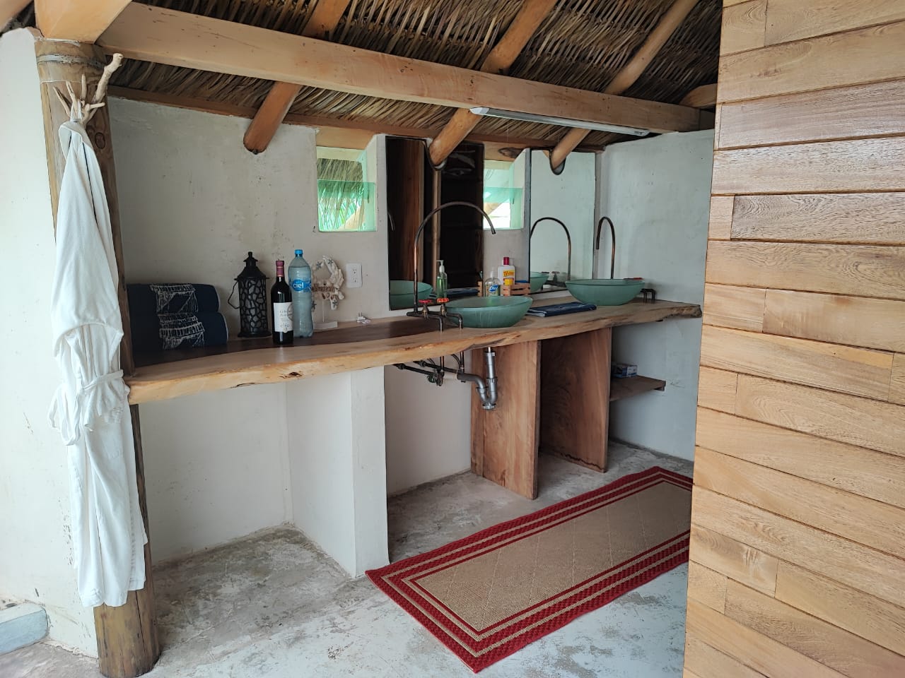 Recámara Solar — baño vista 2