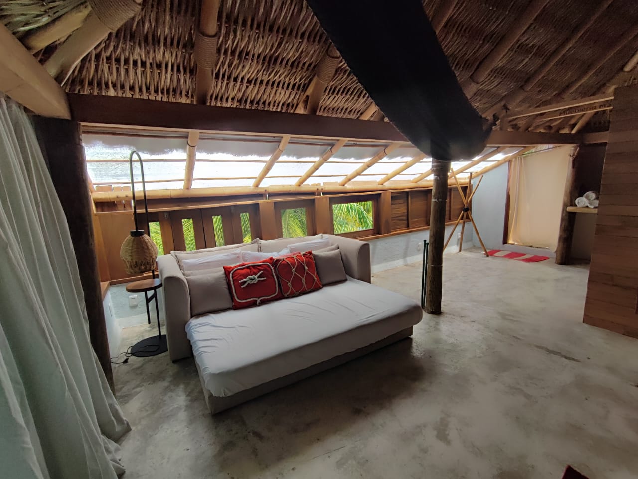 Recámara Solar — sofá cama