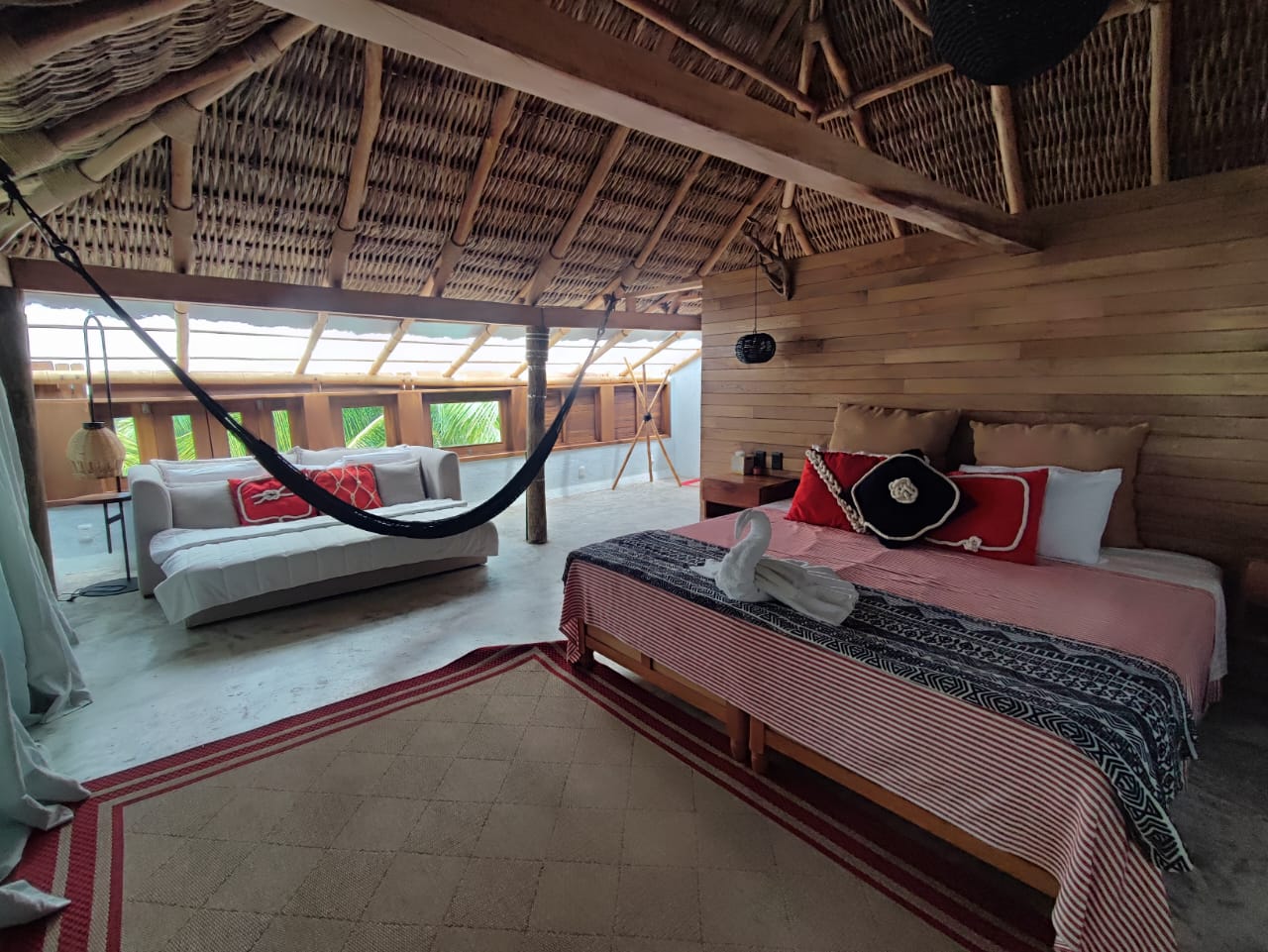 Recámara Solar — vista completa